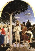 Piero della Francesca The Baptism of Christ 02 oil painting picture wholesale